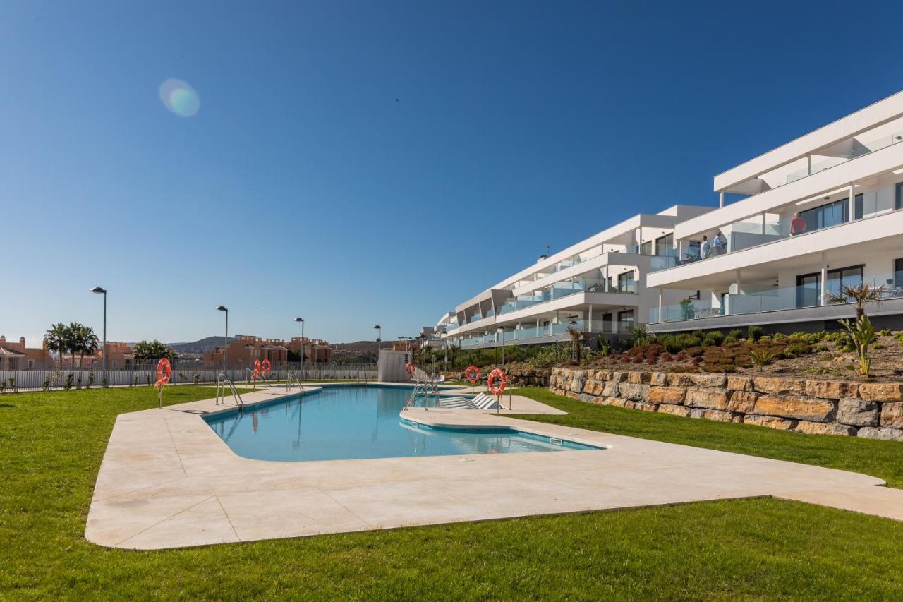 Ferienwohnung La Perla De Dona Julia Casares Exterior foto