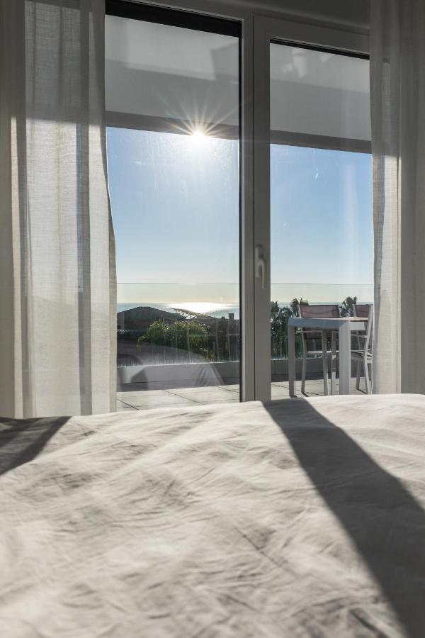 Ferienwohnung La Perla De Dona Julia Casares Exterior foto