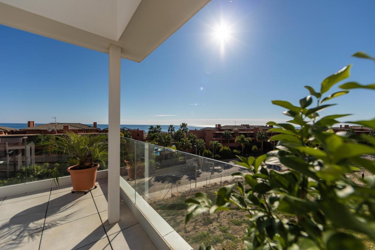 Ferienwohnung La Perla De Dona Julia Casares Exterior foto