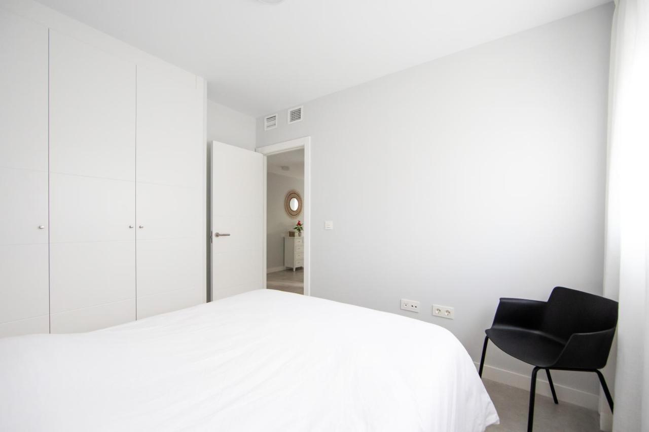 Ferienwohnung La Perla De Dona Julia Casares Exterior foto