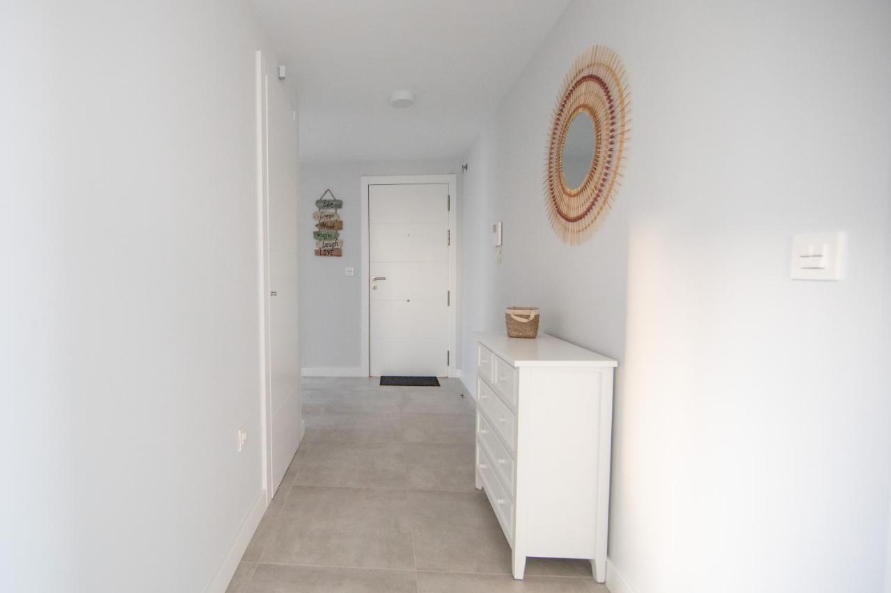Ferienwohnung La Perla De Dona Julia Casares Exterior foto