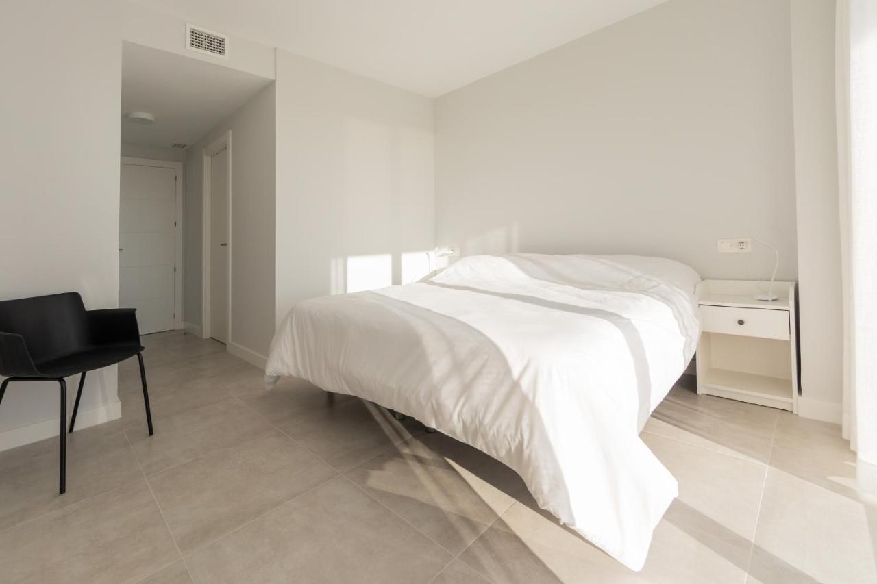 Ferienwohnung La Perla De Dona Julia Casares Exterior foto