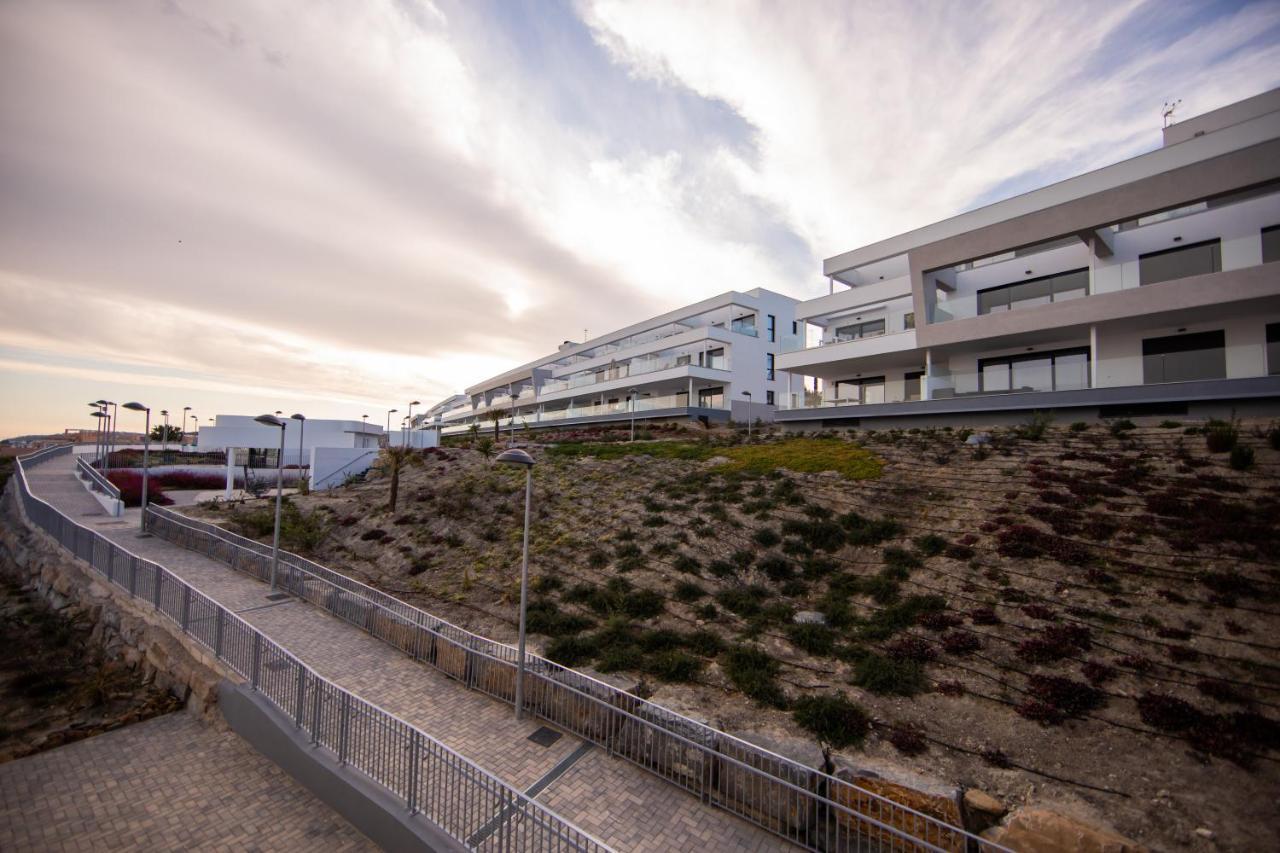 Ferienwohnung La Perla De Dona Julia Casares Exterior foto