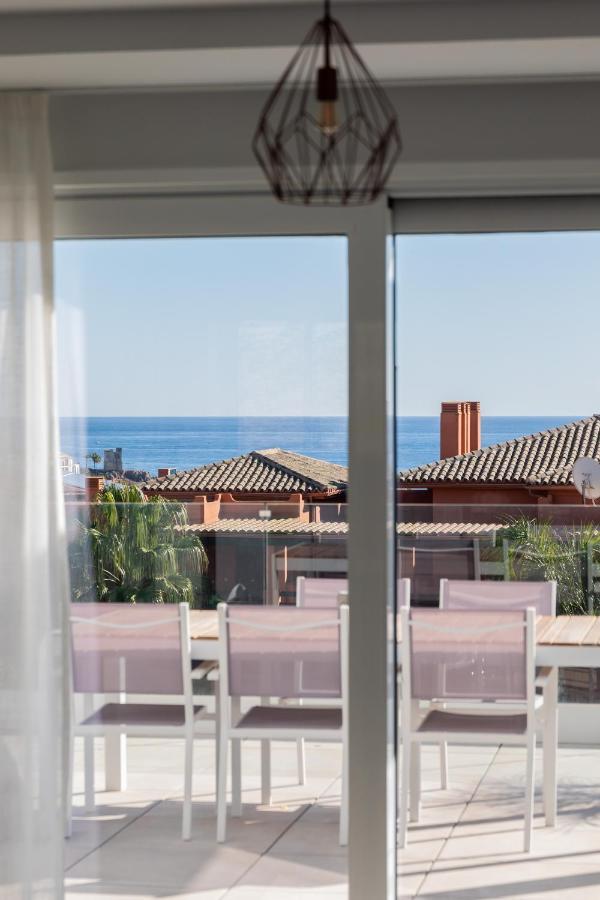 Ferienwohnung La Perla De Dona Julia Casares Exterior foto
