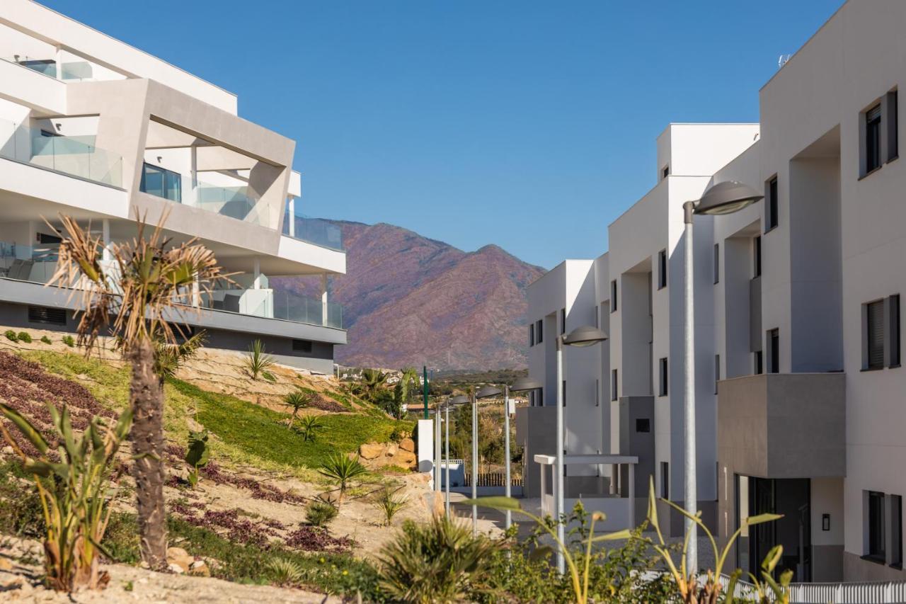 Ferienwohnung La Perla De Dona Julia Casares Exterior foto