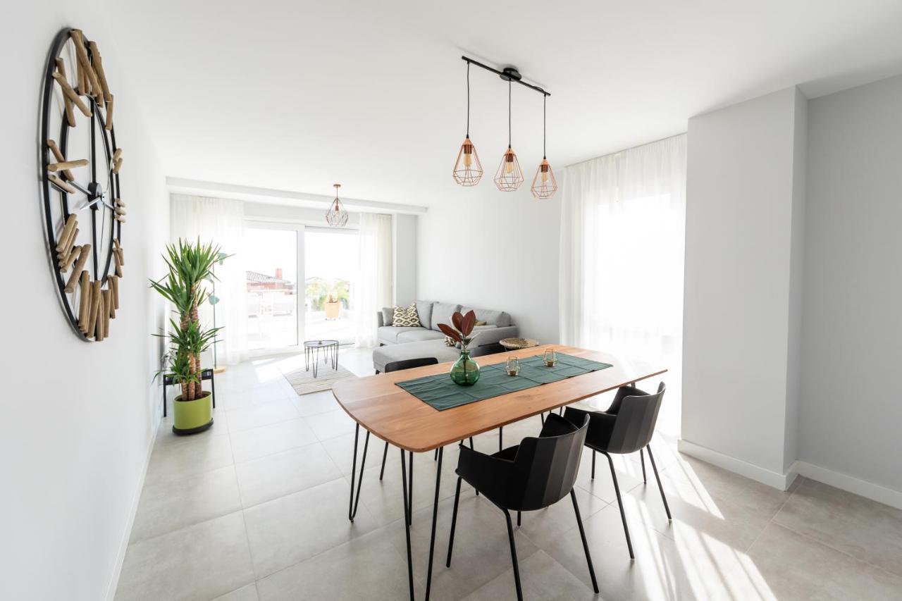Ferienwohnung La Perla De Dona Julia Casares Exterior foto