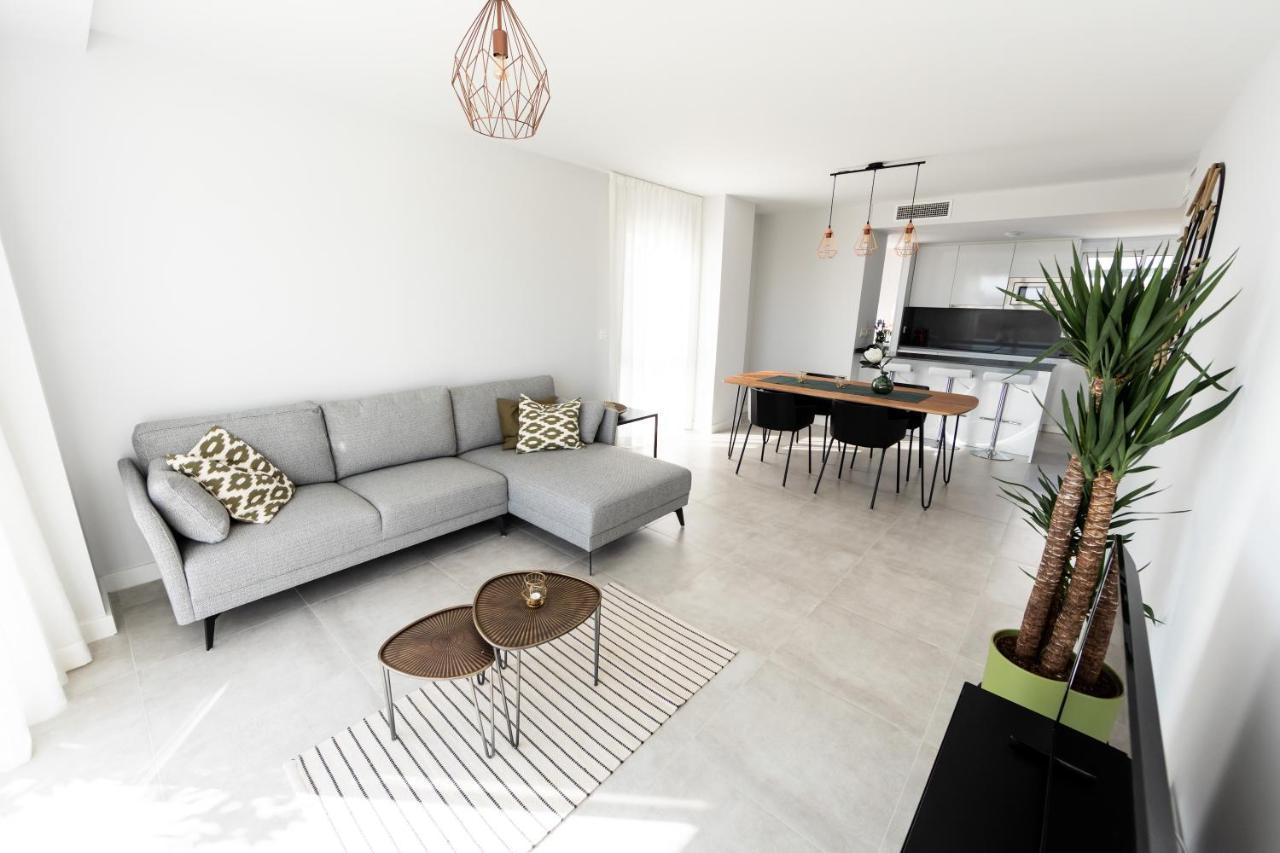 Ferienwohnung La Perla De Dona Julia Casares Exterior foto