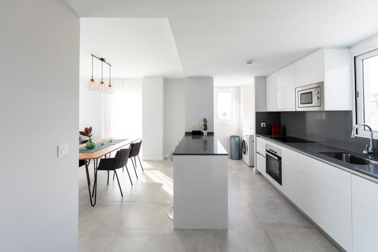 Ferienwohnung La Perla De Dona Julia Casares Exterior foto