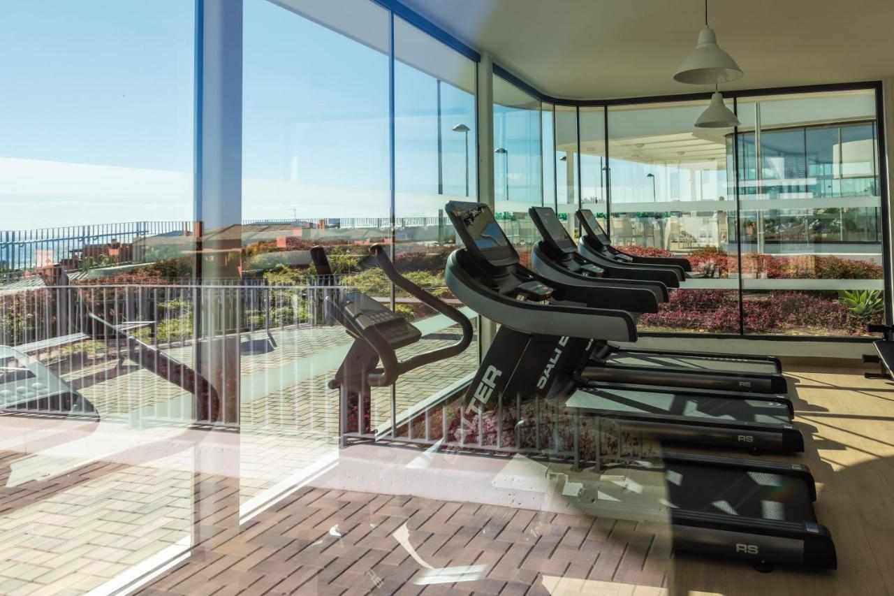 Ferienwohnung La Perla De Dona Julia Casares Exterior foto
