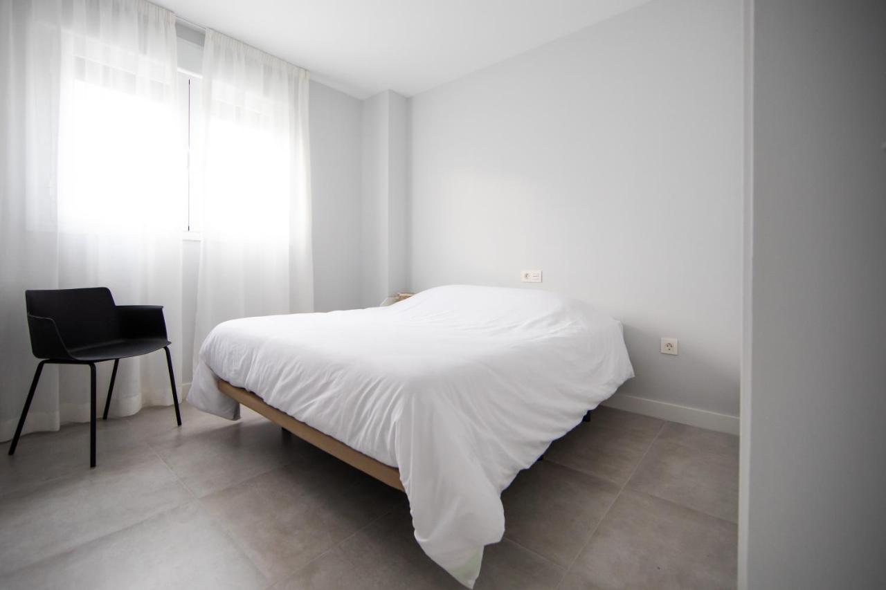 Ferienwohnung La Perla De Dona Julia Casares Exterior foto