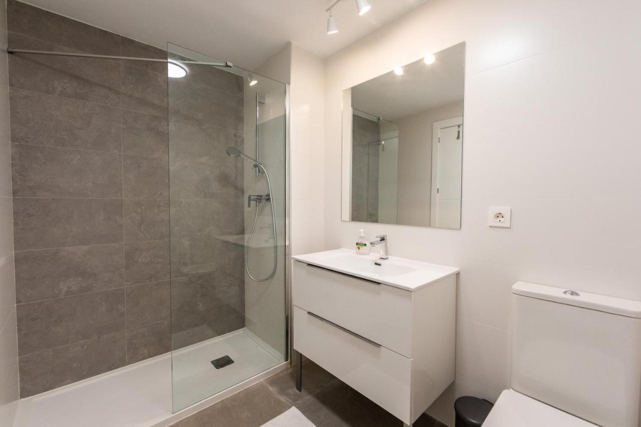 Ferienwohnung La Perla De Dona Julia Casares Exterior foto