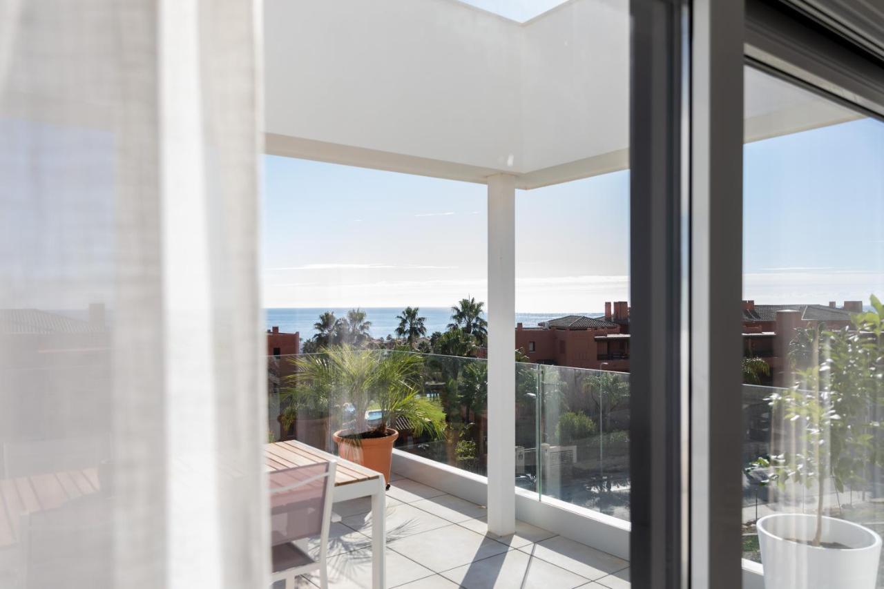 Ferienwohnung La Perla De Dona Julia Casares Exterior foto